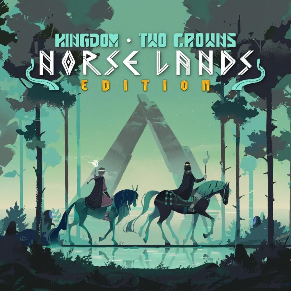 Kingdom Two Crowns Norse Lands Edition EU Xbox One / Xbox Series XS Cover Image