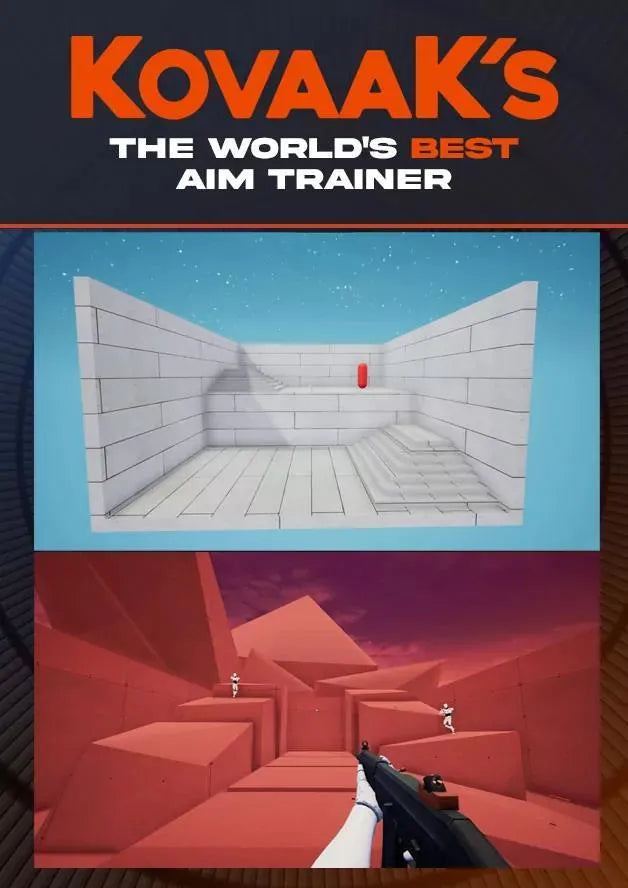 KovaaK's Cover Image Steam
