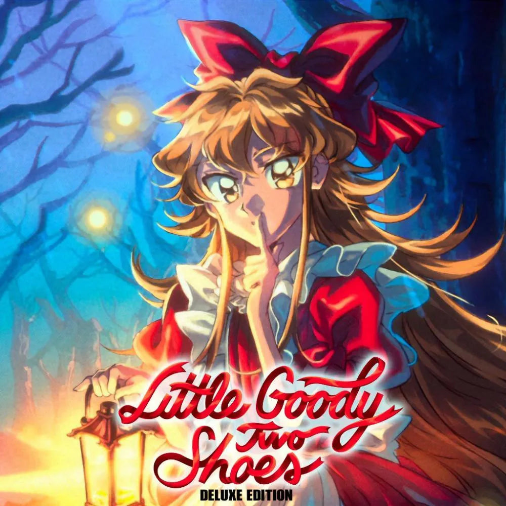 Little Goody Two Shoes Deluxe Edition Cover Image Steam