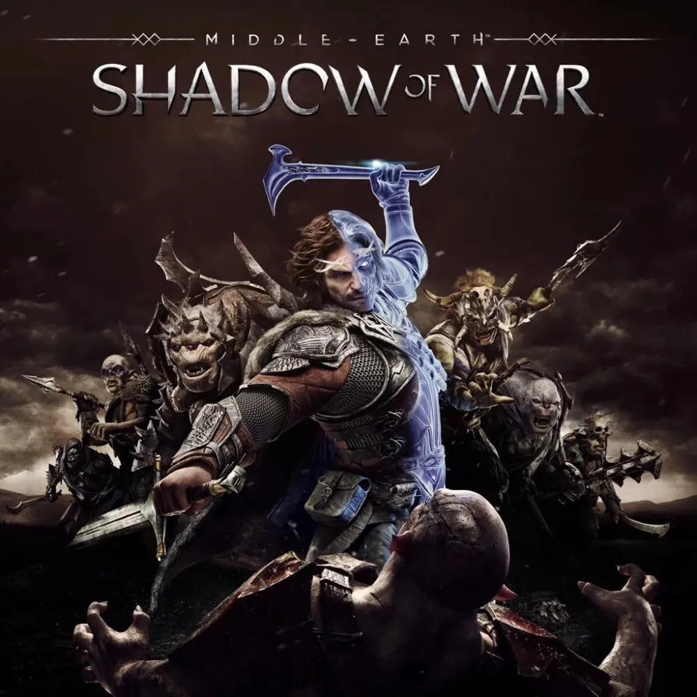 Middle-earth Shadow of War - The Blade of Galadriel Story Expansion DLC Steam Cover Image