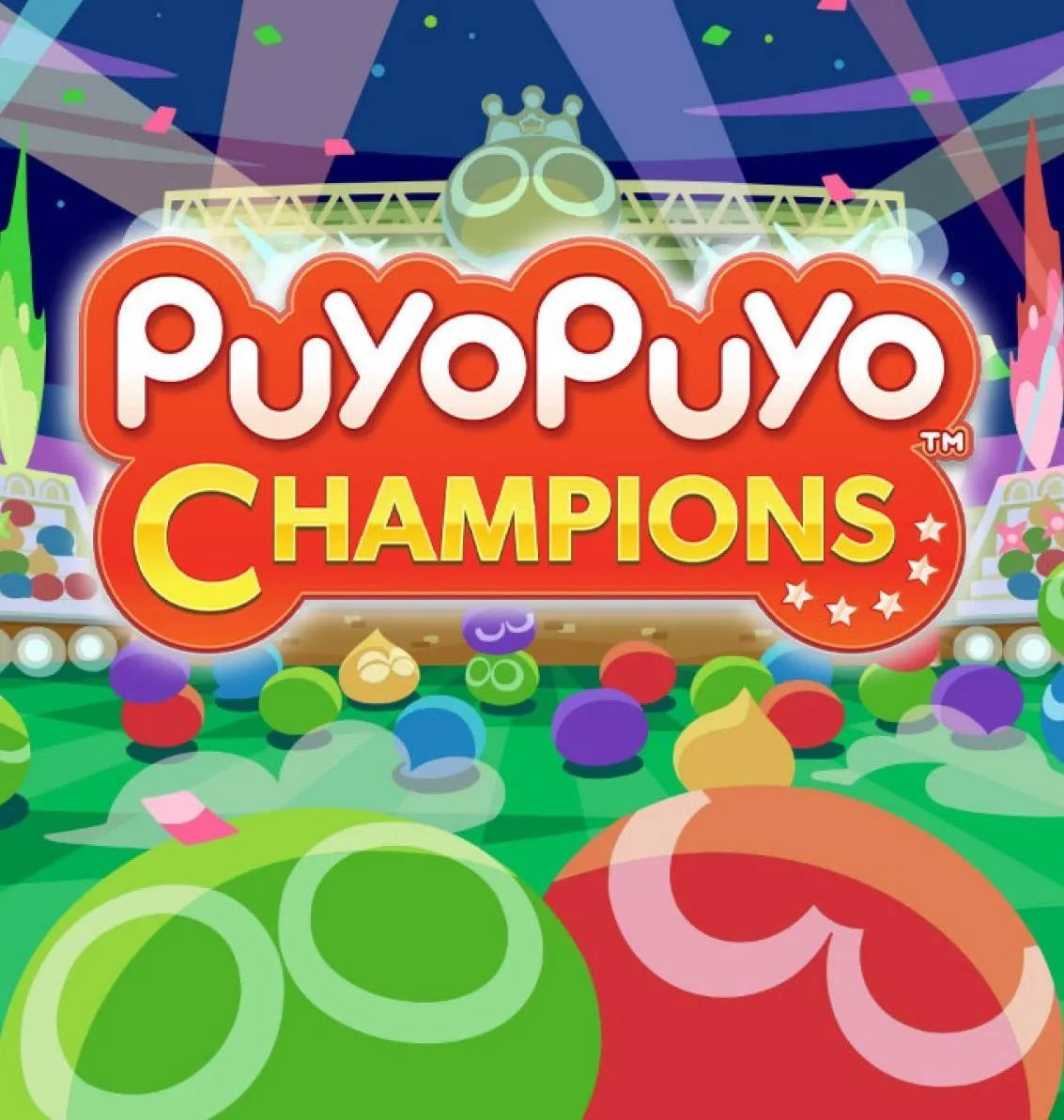 Puyo Puyo Champions Cover Image Steam