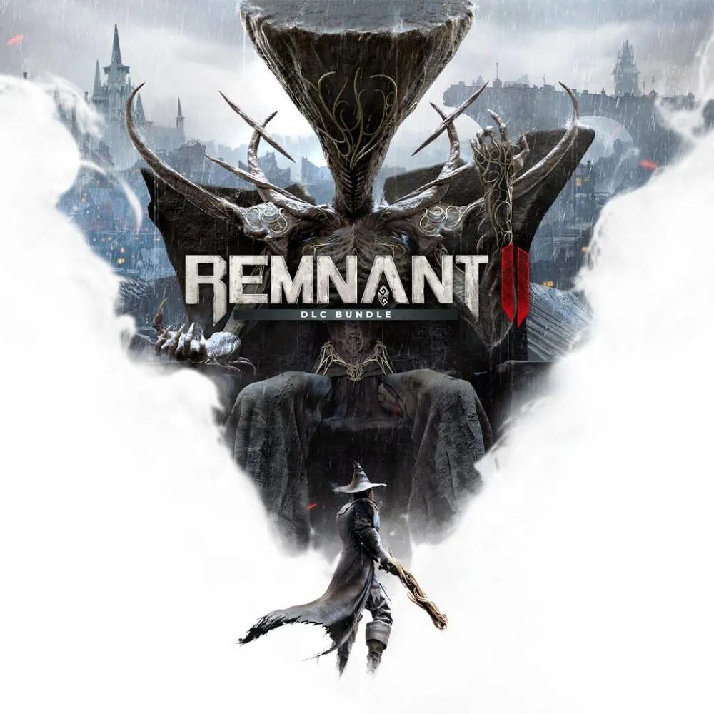 Remnant II - DLC Bundle Cover Image Steam