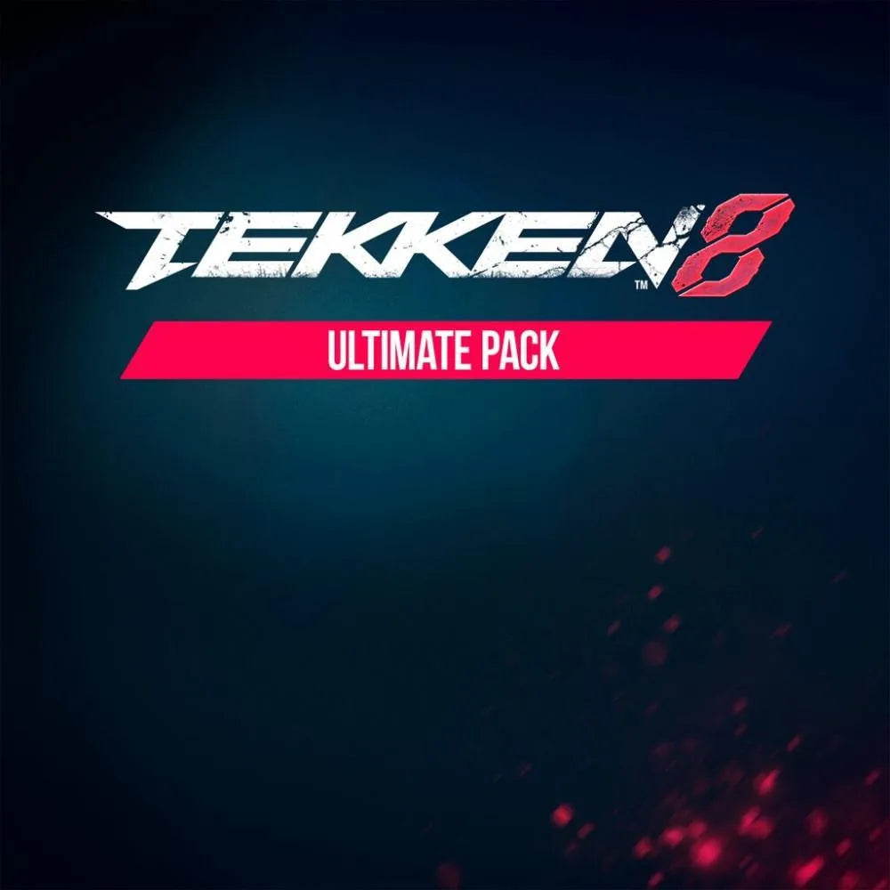 TEKKEN 8 - Ultimate Pack DLC Cover Image Steam