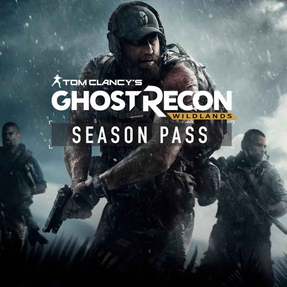 Tom Clancy's Ghost Recon Wildlands - Season Pass DLC