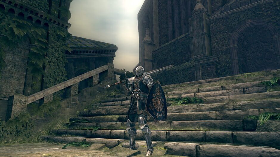 Dark Souls 2 - Season Pass DLC Cover Image PlayStation 4