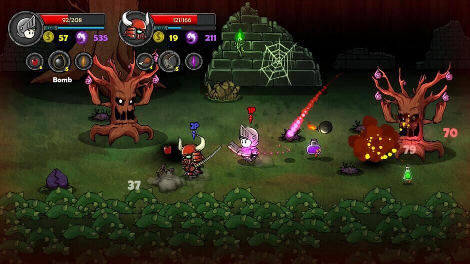 Lost Castle Cover Image Steam