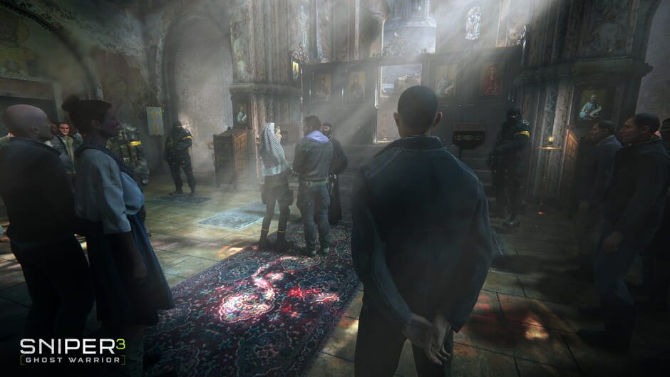 Sniper Ghost Warrior 3 Cover Image Steam