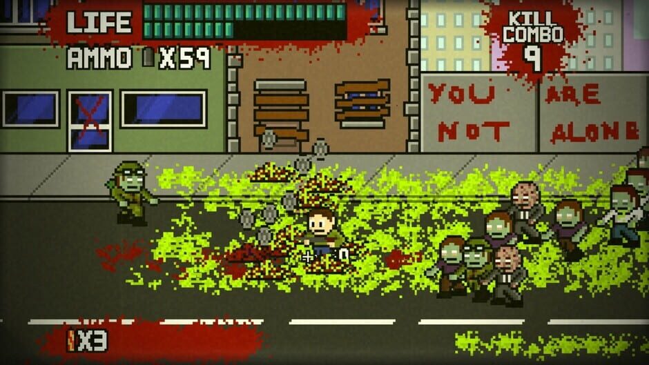 Dead Pixels Cover Image Steam