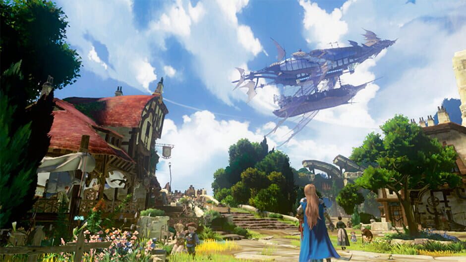 Granblue Fantasy: Relink Cover Image Steam
