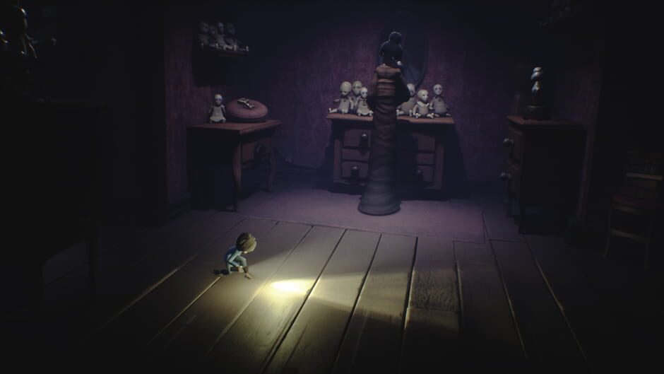 Little Nightmares Complete Edition Cover Image Steam