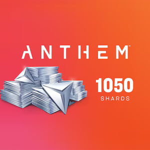 Anthem - 1050 Shards DLC EA App Cover Image