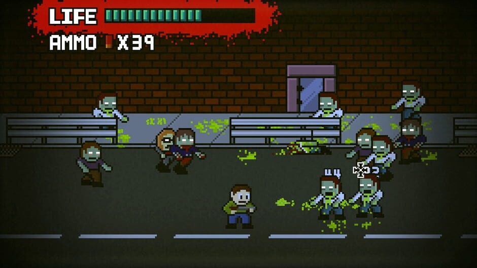 Dead Pixels Cover Image Steam
