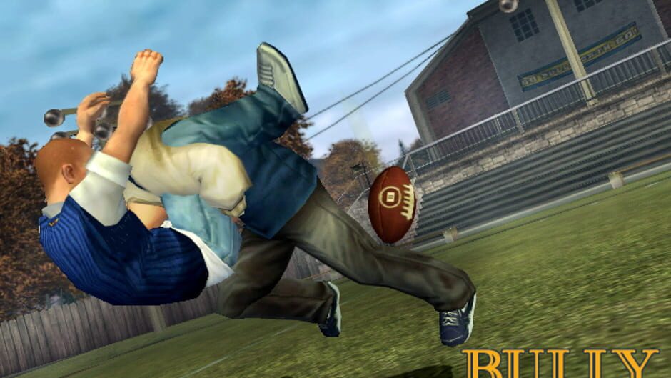 Bully: Scholarship Edition Cover Image Rockstar