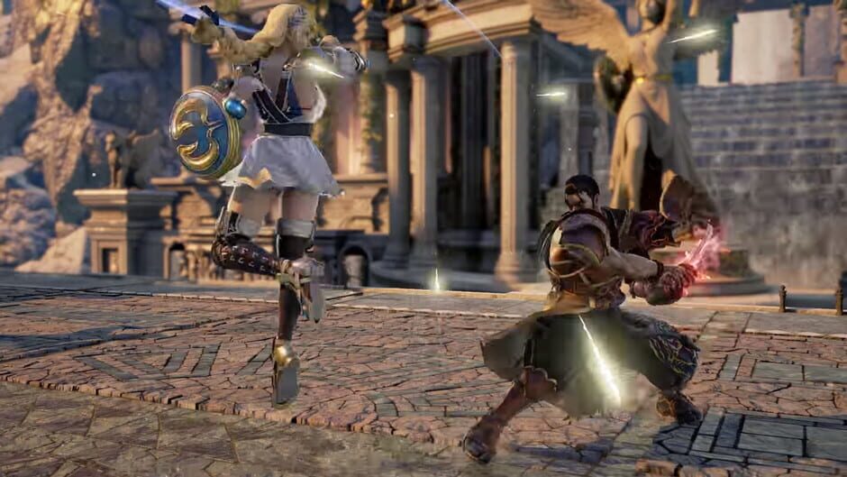 SOULCALIBUR VI Cover Image Xbox One / Xbox Series XS