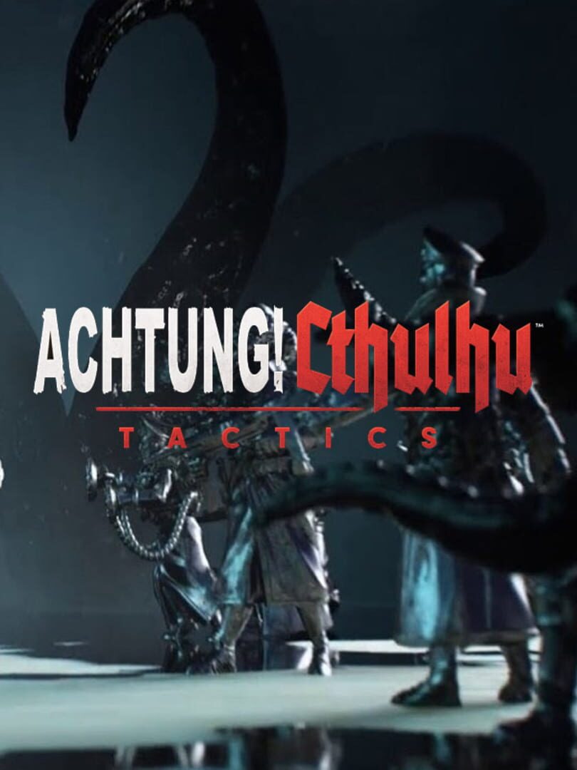 Achtung! Cthulhu Tactics Cover Image Steam