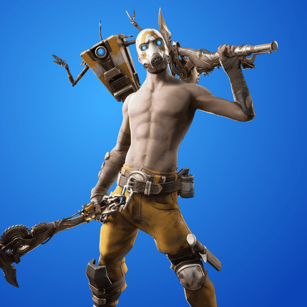Fortnite Psycho Bundle