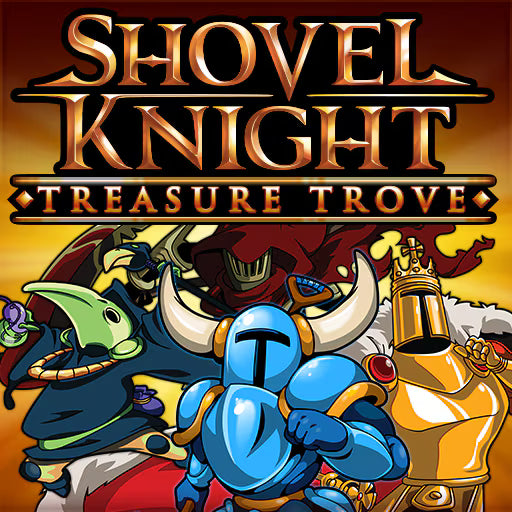 Shovel Knight: Treasure Trove Cover Image Steam