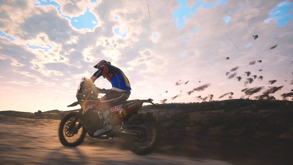 Dakar 18 Cover Image Xbox One / Xbox Series XS