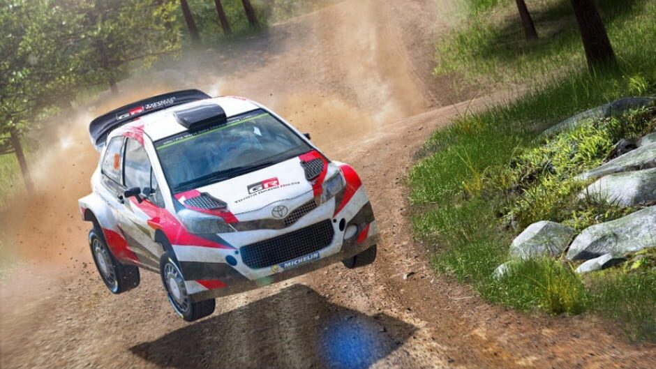 WRC 7 World Rally Championship Cover Image Steam