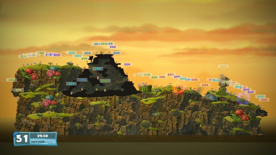 Worms W.M.D Cover Image Xbox One