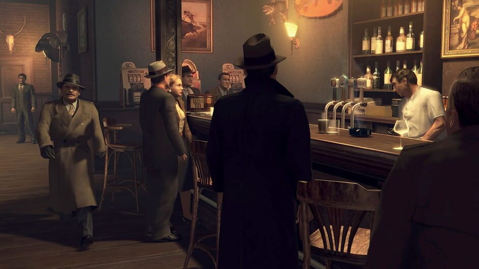 Mafia II: Digital Deluxe Edition Cover Image Steam