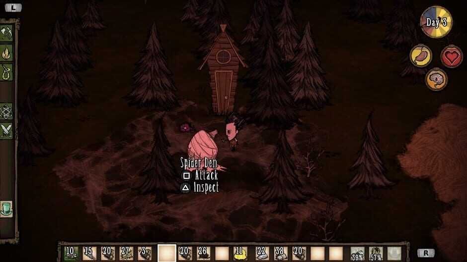Don't Starve Giant Edition Cover Image Windows 10 / Xbox One / Xbox Series XS