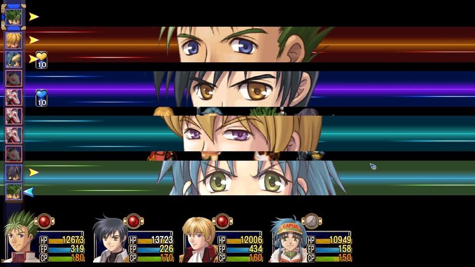 The Legend of Heroes: Trails in the Sky the 3rd Cover Image Steam