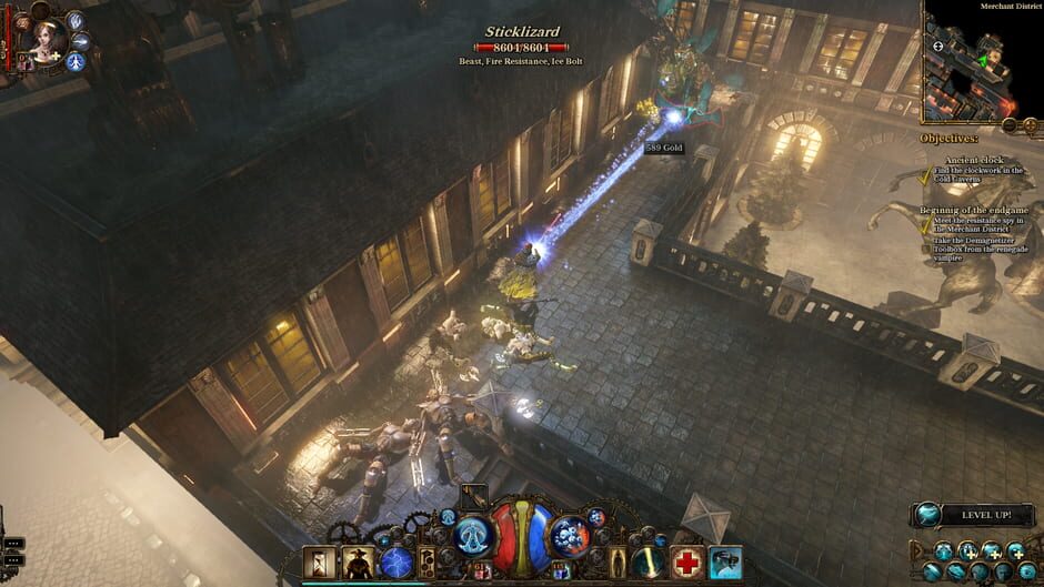 The Incredible Adventures of Van Helsing: Final Cut Cover Image Steam
