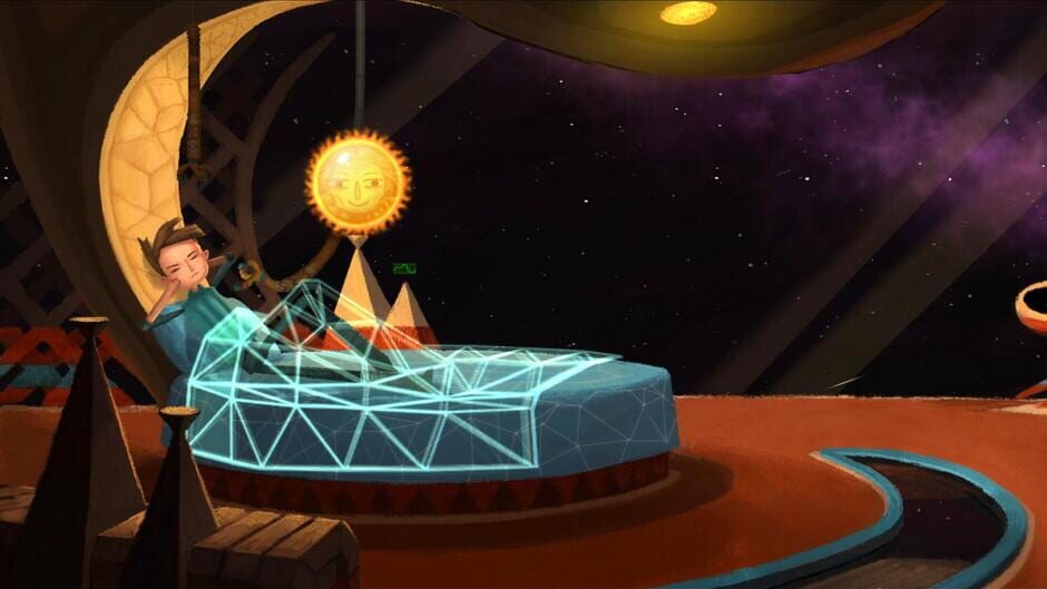 Broken Age Cover Image Steam