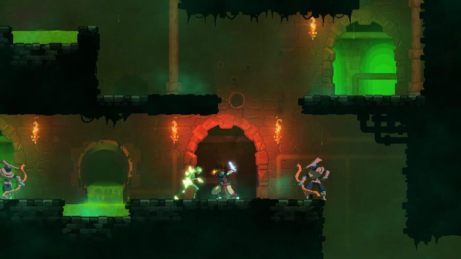 Dead Cells Cover Image Steam