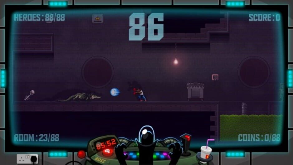 88 Heroes 98 Heroes Edition Cover Image Nintendo Switch