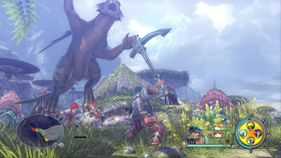 Ys VIII: Lacrimosa of DANA Cover Image Steam