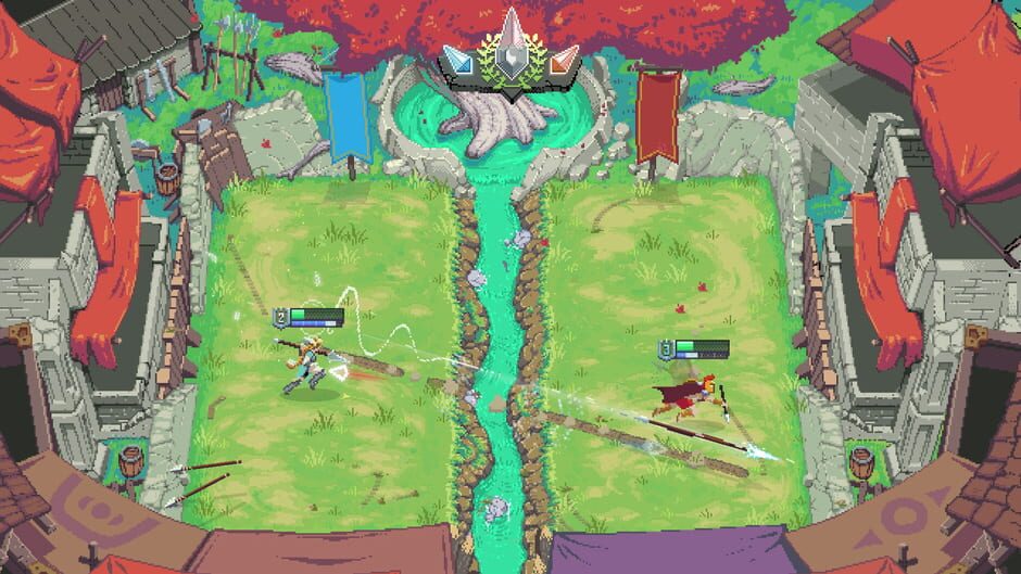 Strikers Edge Cover Image Steam