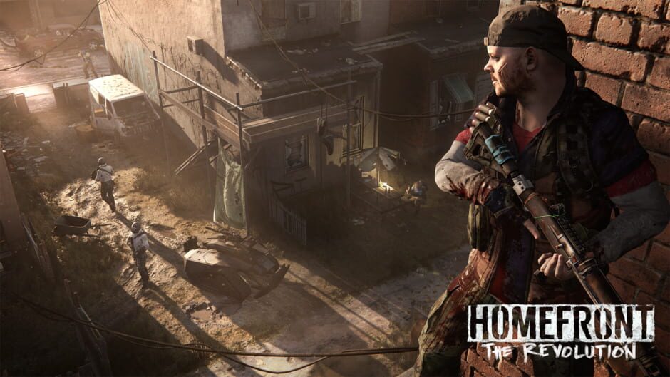 Homefront: The Revolution - The Combat Stimulant Pack DLC Cover Image Steam