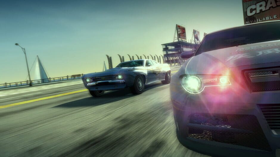Burnout Paradise Remastered Cover Image EA App