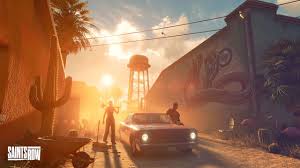 Saints Row Gold Edition