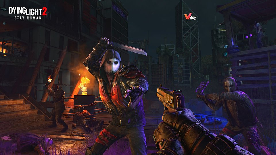 Dying Light 2 Stay Human: Reloaded Edition EU