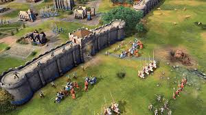 Age of Empires IV: Knights of Cross and Rose  DLC