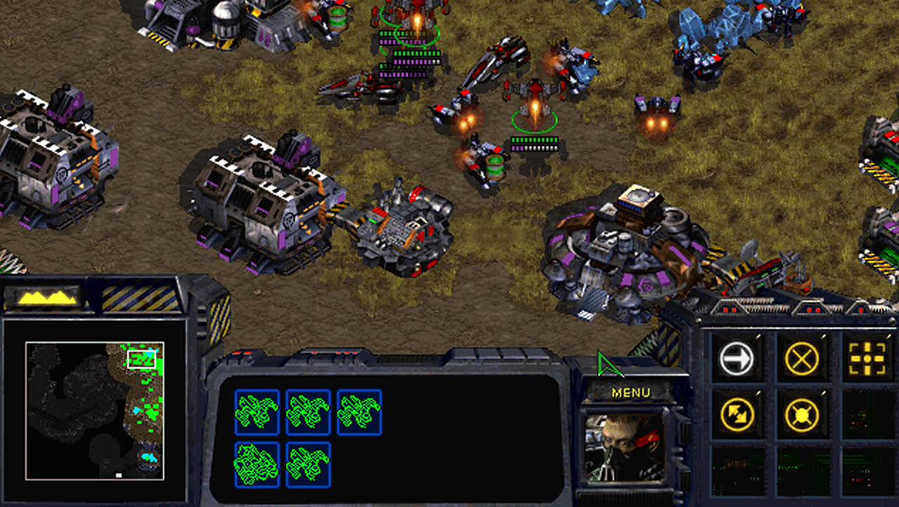 StarCraft Anthology