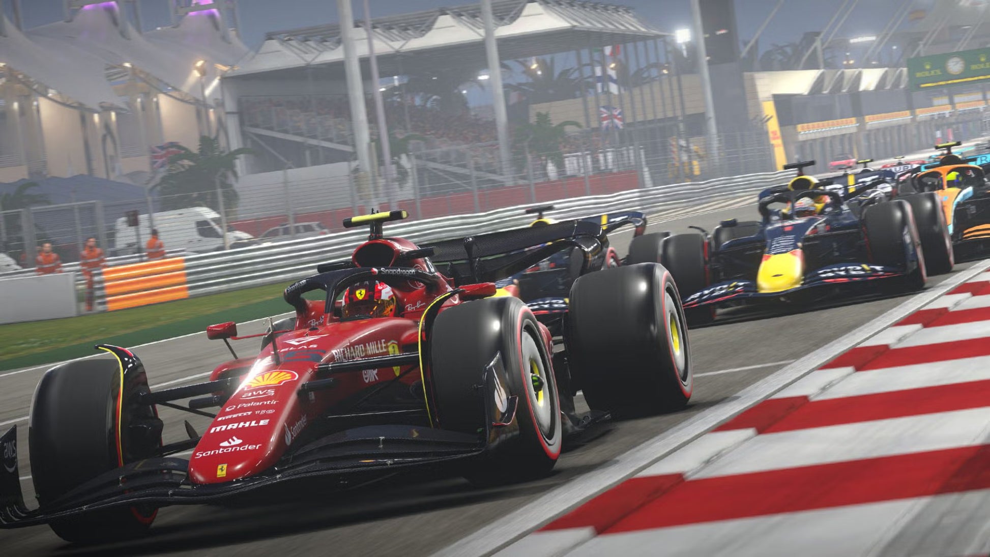 F1 2022 Champions Edition EU