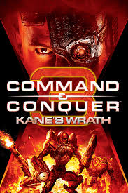 Command & Conquer 3: Kane’s Wrath Cover Image EA App