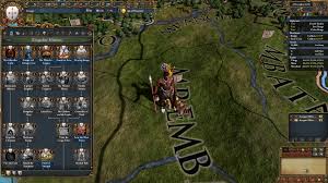 Europa Universalis IV - Origins DLC