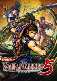 SAMURAI WARRIORS 5 Cover Image Steam