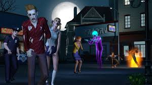 The Sims 3 - Supernatural DLC