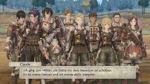 Valkyria Chronicles 4