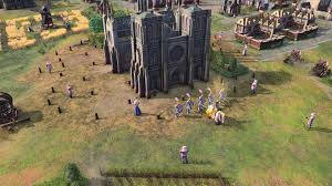 Age of Empires IV: The Sultans Ascend DLC