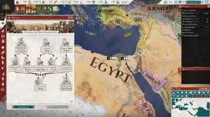 Imperator: Rome Heirs of Alexander Content Pack DLC