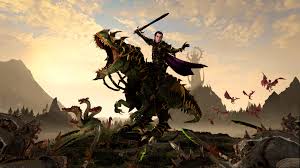 Total War Warhammer II - The Shadow & The Blade DLC