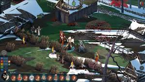 The Banner Saga 2 Deluxe Edition