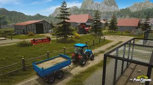 Pure Farming 18 - Germany Map DLC